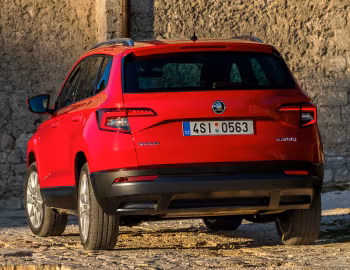 Škoda Karoq [Worldwide] '2017–21