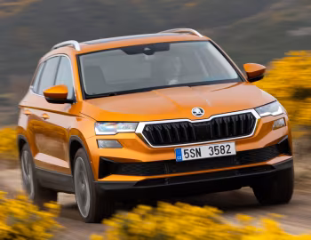 Škoda Karoq 4×4 [Worldwide] '2021–pr.