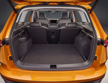 Porta-malas Škoda Karoq 4×4 [Worldwide] '2021–pr.