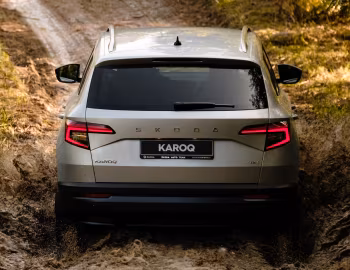 Škoda Karoq 4×4 [CIS] '2020–22