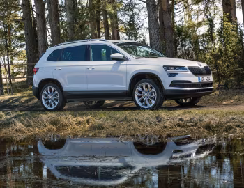 Škoda Karoq 4×4 [Worldwide] '2017–21