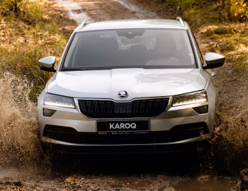 Škoda Karoq 4×4 [CIS] '2020–22