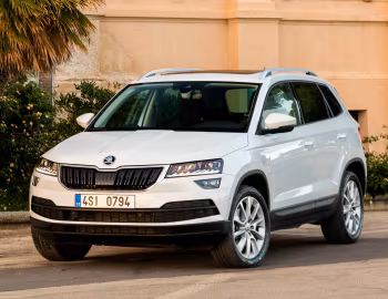 Škoda Karoq 4×4 [Worldwide] '2017–21