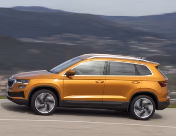 Škoda Karoq 4×4 [Worldwide] '2021–pr.
