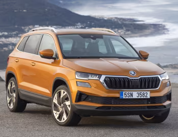 Škoda Karoq 4×4 [Worldwide] '2021–pr.