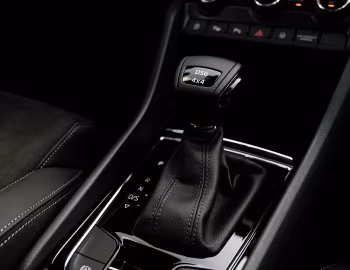 Interior Škoda Karoq 4×4 [CIS] '2020–22