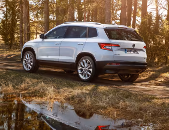 Škoda Karoq 4×4 [Worldwide] '2017–21