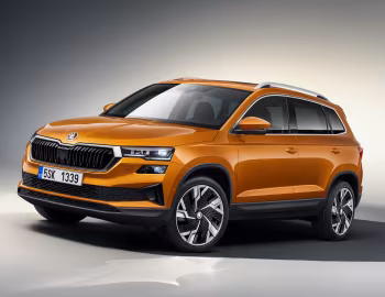 Škoda Karoq 4×4 [Worldwide] '2021–pr.