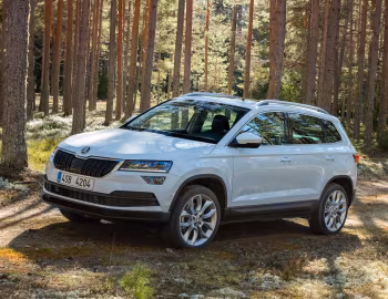Škoda Karoq 4×4 [Worldwide] '2017–21