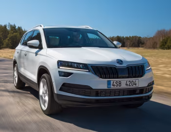 Škoda Karoq 4×4 [Worldwide] '2017–21