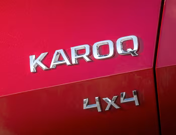 Škoda Karoq 4×4 [UK-spec] '2017–22