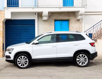 Škoda Karoq 4×4 [Worldwide] '2017–21