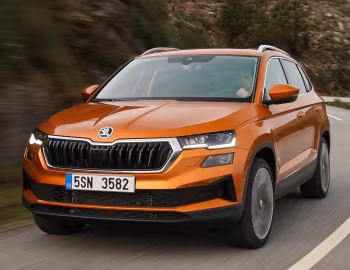Škoda Karoq 4×4 [Worldwide] '2021–pr.