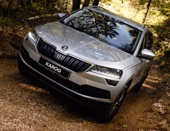 Škoda Karoq 4×4 [CIS] '2020–22