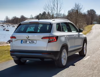 Škoda Karoq 4×4 [Worldwide] '2017–21