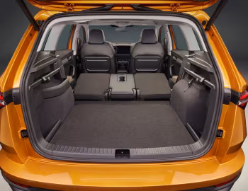 Porta-malas Škoda Karoq 4×4 [Worldwide] '2021–pr.