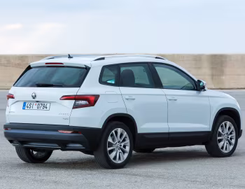 Škoda Karoq 4×4 [Worldwide] '2017–21