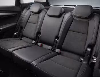 Інтер'єр Škoda Karoq 4×4 [Worldwide] '2017–21