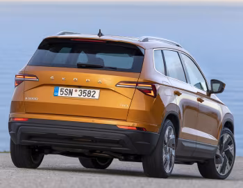 Škoda Karoq 4×4 [Worldwide] '2021–pr.