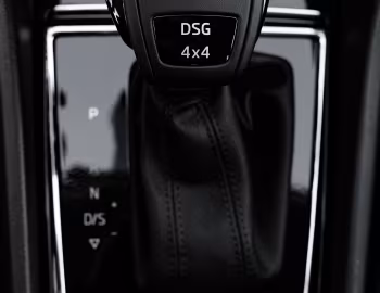Interior Škoda Karoq 4×4 [CIS] '2020–22