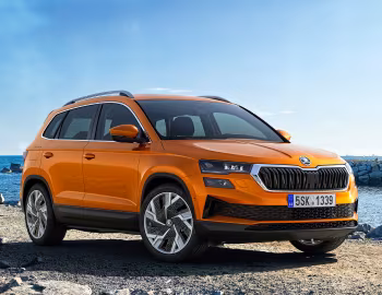 Škoda Karoq 4×4 [Worldwide] '2021–pr.