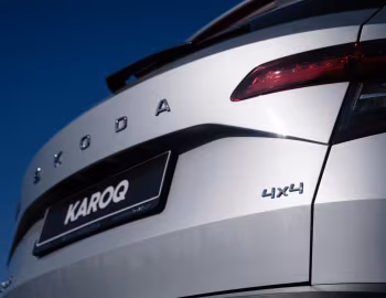 Škoda Karoq 4×4 [CIS] '2020–22