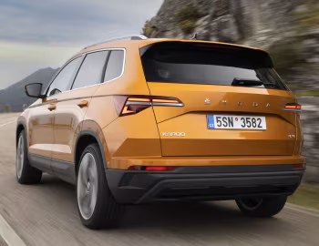 Škoda Karoq 4×4 [Worldwide] '2021–pr.