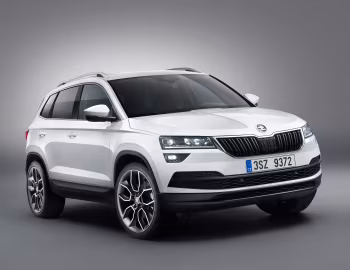 Škoda Karoq 4×4 [Worldwide] '2017–21
