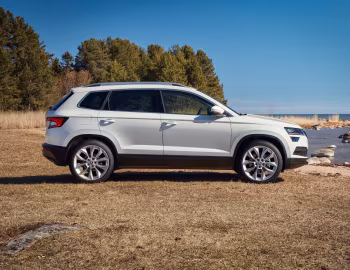 Škoda Karoq 4×4 [Worldwide] '2017–21