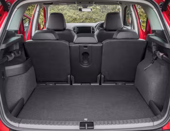 Porta-malas Škoda Karoq 4×4 [UK-spec] '2017–22