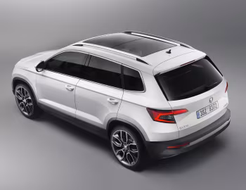 Škoda Karoq 4×4 [Worldwide] '2017–21