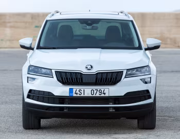 Škoda Karoq 4×4 [Worldwide] '2017–21
