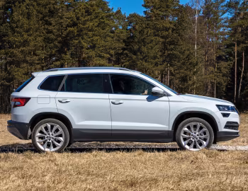 Škoda Karoq 4×4 [Worldwide] '2017–21