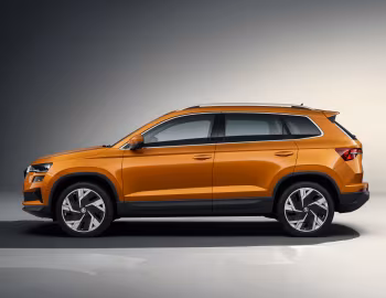 Škoda Karoq 4×4 [Worldwide] '2021–pr.