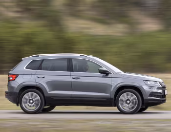 Škoda Karoq 4×4 [CIS] '2020–22