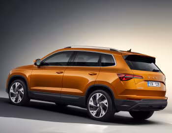 Škoda Karoq 4×4 [Worldwide] '2021–pr.
