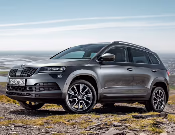Škoda Karoq 4×4 [CIS] '2020–22