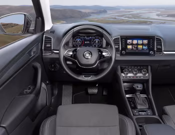 Painel frontal Škoda Karoq 4×4 [CIS] '2020–22
