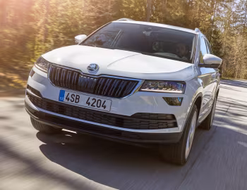 Škoda Karoq 4×4 [Worldwide] '2017–21