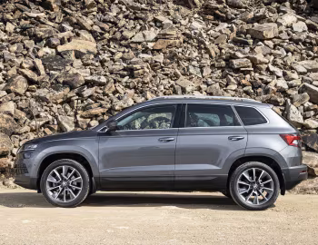 Škoda Karoq 4×4 [CIS] '2020–22