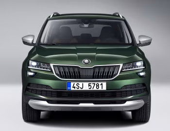 Škoda Karoq 4×4 Scout [Worldwide] '2018–21