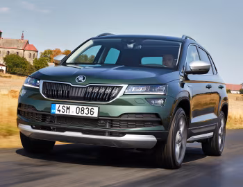 Škoda Karoq 4×4 Scout [Worldwide] '2018–21