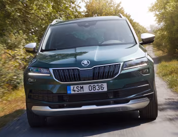 Škoda Karoq 4×4 Scout [Worldwide] '2018–21