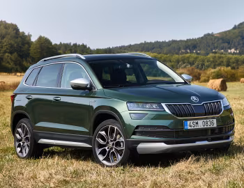 Škoda Karoq 4×4 Scout [Worldwide] '2018–21