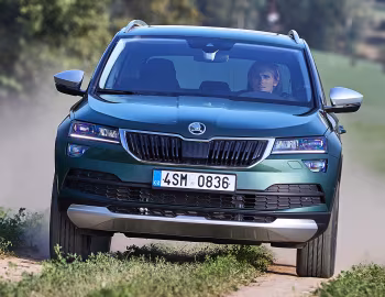 Škoda Karoq 4×4 Scout [Worldwide] '2018–21
