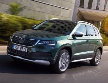 Škoda Karoq 4×4 Scout [Worldwide] '2018–21