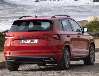 Škoda Karoq 4×4 Sportline [Worldwide] '2021–pr.