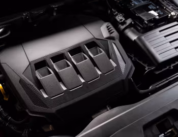 Sob o capô Škoda Karoq 4×4 Sportline [Australia] '2020–22