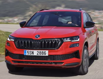 Škoda Karoq 4×4 Sportline [Worldwide] '2021–pr.