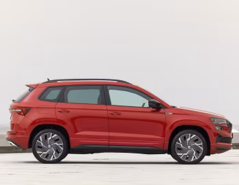 Škoda Karoq 4×4 Sportline [Worldwide] '2021–pr.